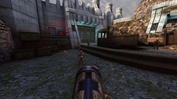Игра Quake (Limited Run #014) [PS5, русские субтитры] в Ростове-на-Дону