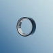 Умное кольцо Oura Ring 4 Ceramic (размер 6), Темная ночь/Midnight в Ростове-на-Дону