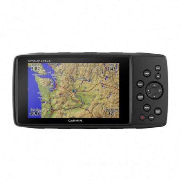 Навигатор Garmin GPSMAP 276Cx универсальный кнопочный 010-01607-01 в Ростове-на-Дону