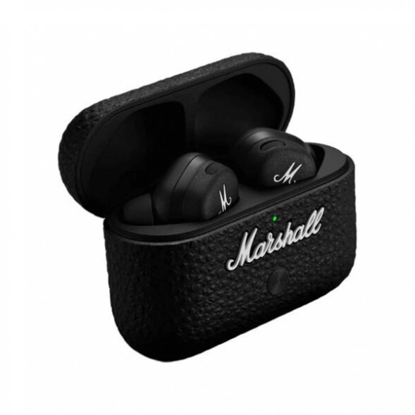 Беспроводные наушники Marshall Motif II A.N.C., черный в Ростове-на-Дону