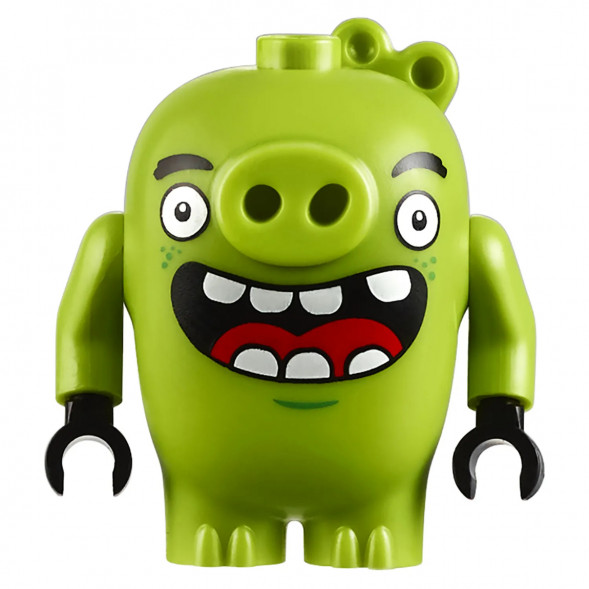 Конструктор LEGO Angry Birds 75824 Разгром Свинограда в Ростове-на-Дону