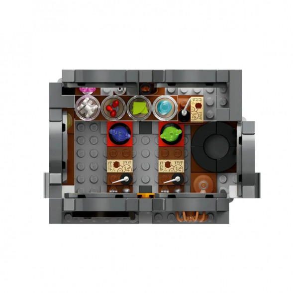 Конструктор LEGO Harry Potter 76431 Замок Хогвартс Класс зельеварения в Ростове-на-Дону