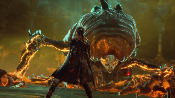 DmC Devil May Cry: Definitive Edition [PS4, русские субтитры] в Ростове-на-Дону