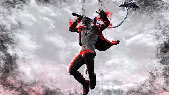 DmC Devil May Cry: Definitive Edition [PS4, русские субтитры] в Ростове-на-Дону