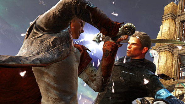 DmC Devil May Cry: Definitive Edition [PS4, русские субтитры] в Ростове-на-Дону