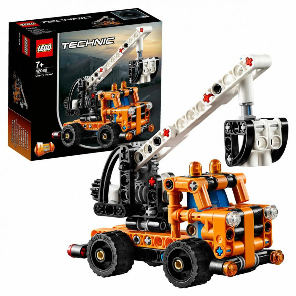 Конструктор LEGO Technic 42088 Ремонтный автокран в Ростове-на-Дону