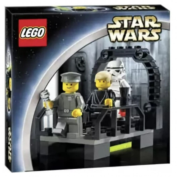 Конструктор LEGO Star Wars 7201 Final Duel II (Решающий поединок II) в Ростове-на-Дону