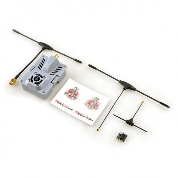 Набор Happymodel ELRS ES900TX Micro + ES900RX (915/868 МГц) в Ростове-на-Дону