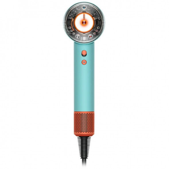 Фен Dyson Supersonic Nural HD16 (515191-01), Ceramic patina/Topaz orange в Ростове-на-Дону