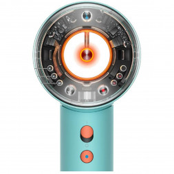 Фен Dyson Supersonic Nural HD16 (515191-01), Ceramic patina/Topaz orange