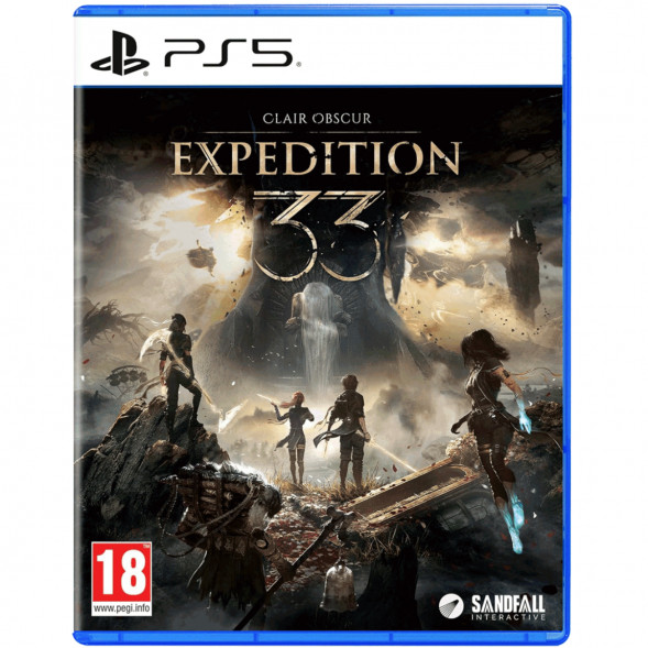 Игра Clair Obscur: Expedition 33 [PS5, русские субтитры] в Ростове-на-Дону