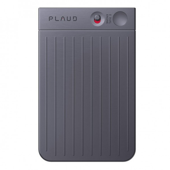 Диктофон с искусственным интеллектом GPT-5 Plaud Note, Black/черный в Ростове-на-Дону