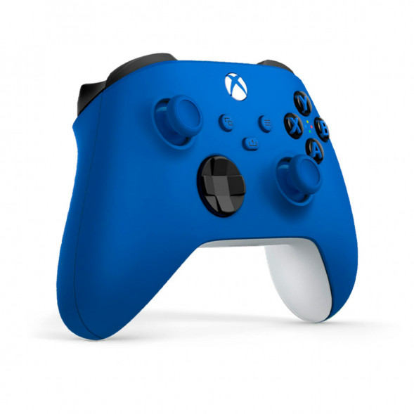 Геймпад Microsoft Xbox Series, Shock Blue в Ростове-на-Дону