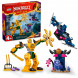 Конструктор LEGO Ninjago 71804 Боевой робот Арина в Ростове-на-Дону