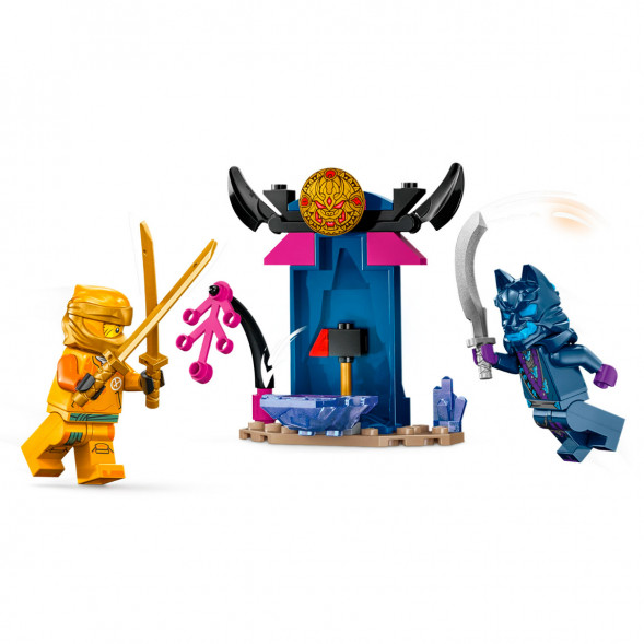 Конструктор LEGO Ninjago 71804 Боевой робот Арина в Ростове-на-Дону