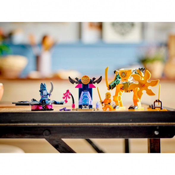 Конструктор LEGO Ninjago 71804 Боевой робот Арина в Ростове-на-Дону