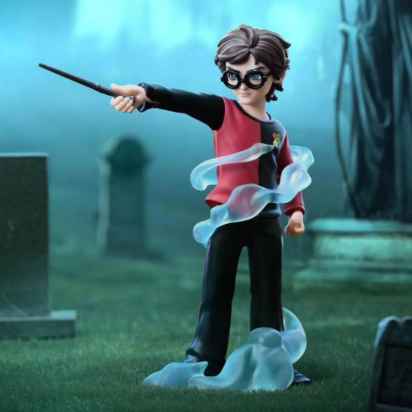 Фигурка Pop Mart Harry Potter and the Goblet of Fire (Гарри Поттер и Кубок Огня) в Ростове-на-Дону