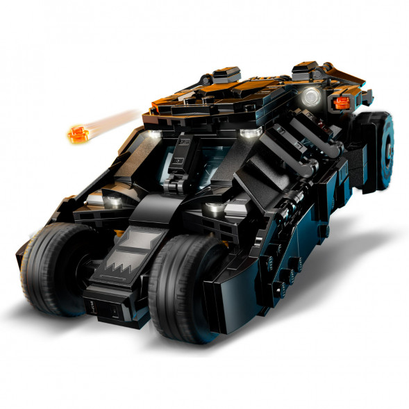Конструктор LEGO Super Heroes 76303 Тумблер Бэтмена против Двуликого и Джокера в Ростове-на-Дону