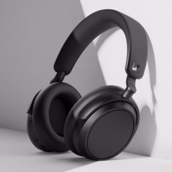 Беспроводные наушники Sennheiser Accentum Plus, Black в Ростове-на-Дону
