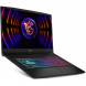 Ноутбук MSI Katana 17 B13VEK-1624XRUY (17.3&amp;quot;, IPS, Intel Core i5 13420H 2.1ГГц, 8 ядер, 16ГБ DDR5, 512ГБ SSD, NVIDIA GeForce RTX 4050 - 6 ГБ, без ОС), черный в Ростове-на-Дону