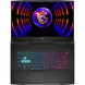 Ноутбук MSI Katana 17 B13VEK-1624XRUY (17.3&amp;quot;, IPS, Intel Core i5 13420H 2.1ГГц, 8 ядер, 16ГБ DDR5, 512ГБ SSD, NVIDIA GeForce RTX 4050 - 6 ГБ, без ОС), черный в Ростове-на-Дону