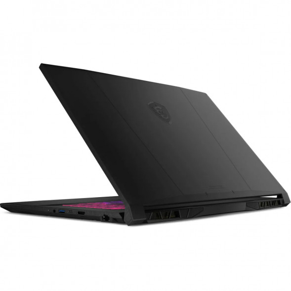 Ноутбук MSI Katana 17 B13VEK-1624XRUY (17.3&amp;quot;, IPS, Intel Core i5 13420H 2.1ГГц, 8 ядер, 16ГБ DDR5, 512ГБ SSD, NVIDIA GeForce RTX 4050 - 6 ГБ, без ОС), черный в Ростове-на-Дону