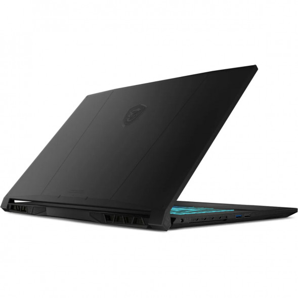 Ноутбук MSI Katana 17 B13VEK-1624XRUY (17.3&amp;quot;, IPS, Intel Core i5 13420H 2.1ГГц, 8 ядер, 16ГБ DDR5, 512ГБ SSD, NVIDIA GeForce RTX 4050 - 6 ГБ, без ОС), черный в Ростове-на-Дону