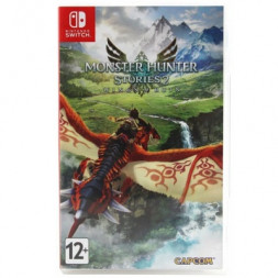 Игра для Nintendo Switch: Monster Hunter Stories 2: Wings of Ruin