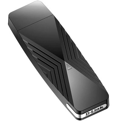 Сетевой адаптер WiFi D-Link DWA-X1850 DWA-X1850/A1A AX1800 USB 3.0 (ант. внутр.) 2 антенны в Ростове-на-Дону