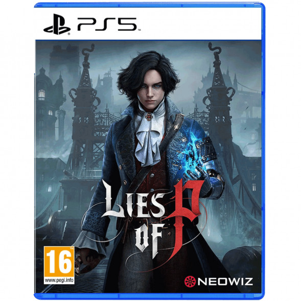 Игра Lies of P [PS5, русские субтитры] в Ростове-на-Дону