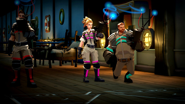 Игра Ghostbusters [PS4, английская версия] в Ростове-на-Дону
