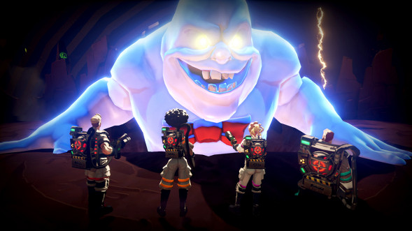 Игра Ghostbusters [PS4, английская версия] в Ростове-на-Дону