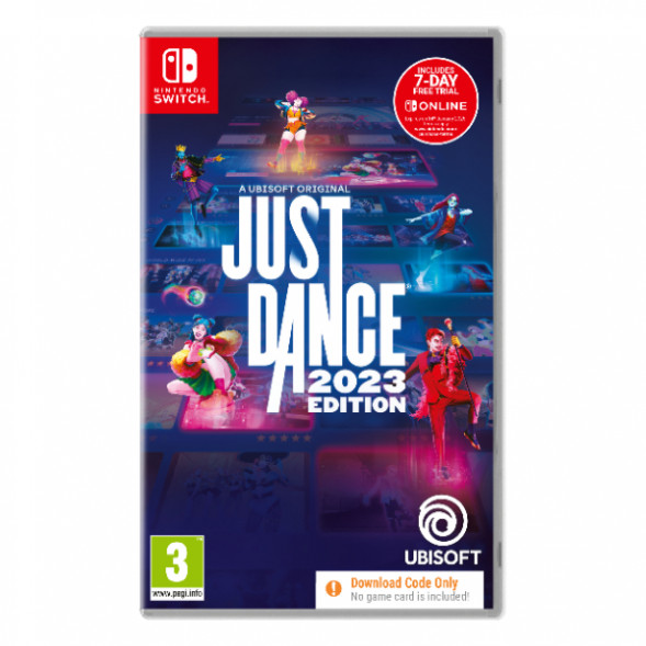 Игра Just Dance 2023 Edition [Nintendo Switch, русские субтитры] в Ростове-на-Дону