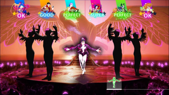 Игра Just Dance 2023 Edition [Nintendo Switch, русские субтитры] в Ростове-на-Дону