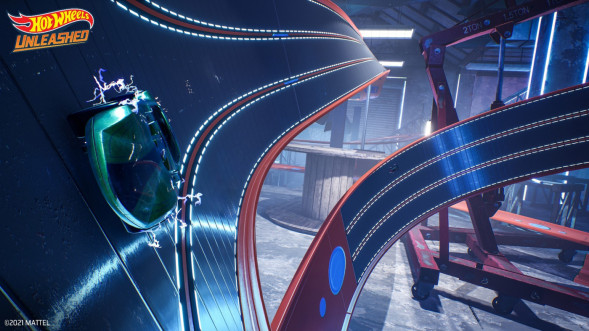 Игра Hot Wheels Unleashed [Nintendo Switch, русские субтитры] в Ростове-на-Дону
