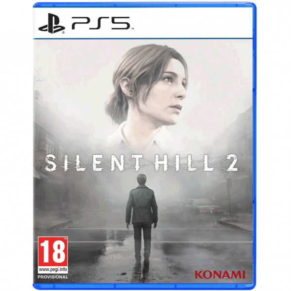 Игра Silent Hill 2 Remake [PS5, русские субтитры] в Ростове-на-Дону
