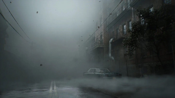 Игра Silent Hill 2 Remake [PS5, русские субтитры] в Ростове-на-Дону