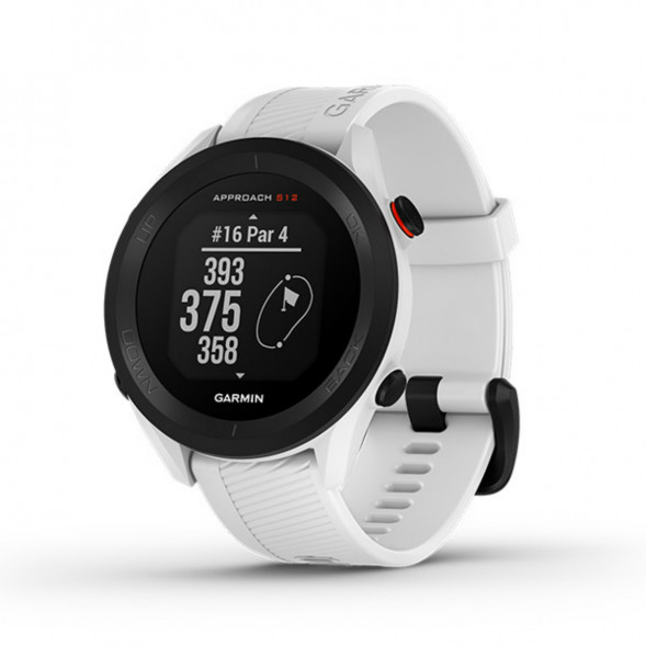 Умные часы Garmin Approach S12, White 010-02472-12 в Ростове-на-Дону