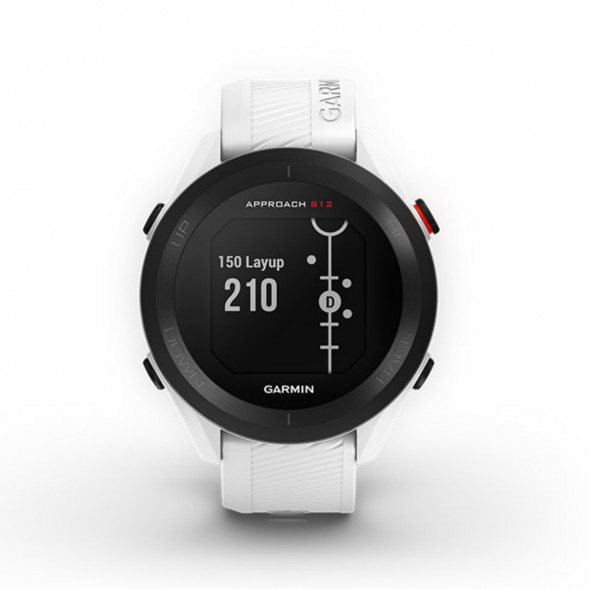 Умные часы Garmin Approach S12, White 010-02472-12 в Ростове-на-Дону