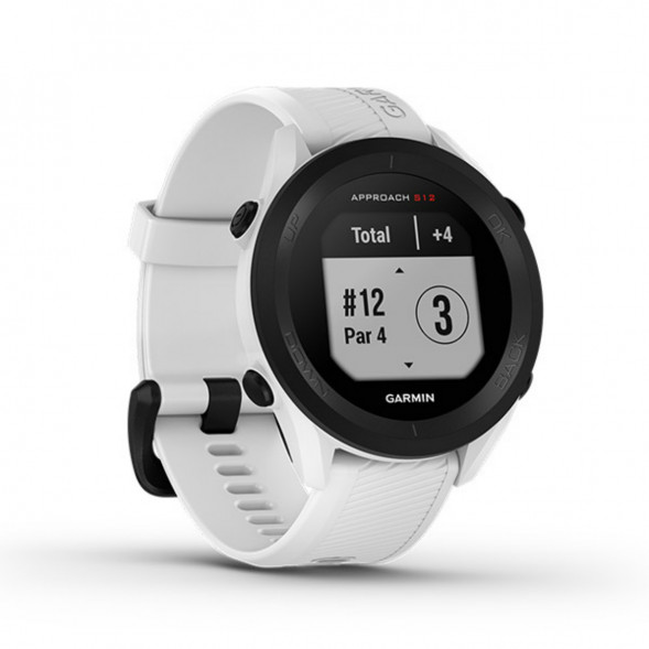 Умные часы Garmin Approach S12, White 010-02472-12 в Ростове-на-Дону