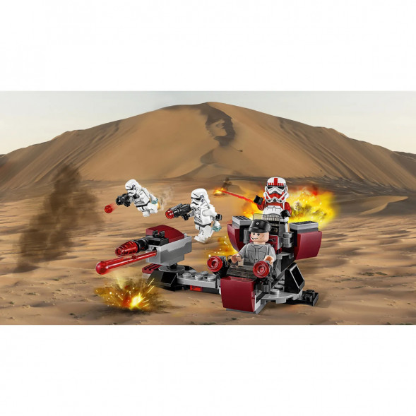 Конструктор LEGO Star Wars 75134 Боевой набор Галактической Империи в Ростове-на-Дону