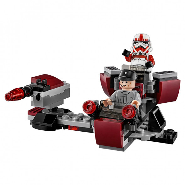 Конструктор LEGO Star Wars 75134 Боевой набор Галактической Империи в Ростове-на-Дону