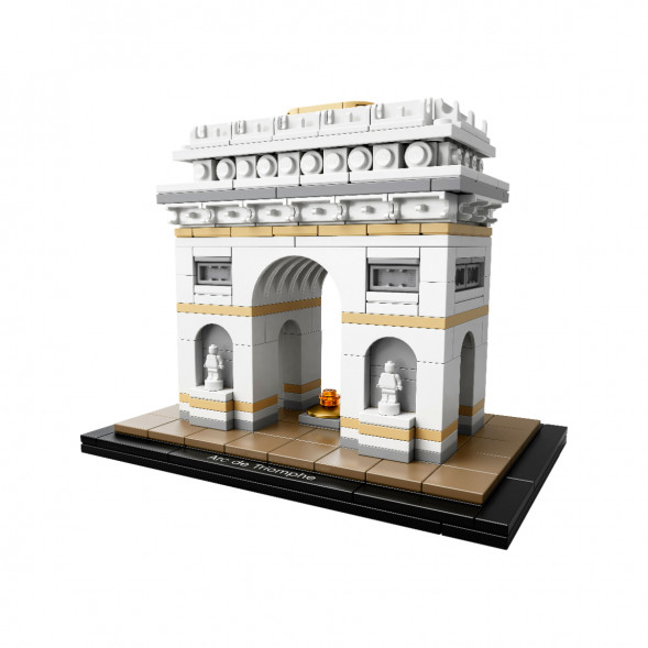 Конструктор LEGO Architecture 21036 Триумфальная арка в Ростове-на-Дону