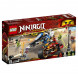 Конструктор LEGO Ninjago 70667 Мотоцикл-клинок Кая и снегоход Зейна в Ростове-на-Дону