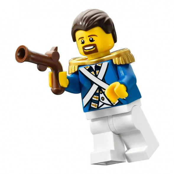 Конструктор LEGO Pirates 70410 Военный блокпост в Ростове-на-Дону