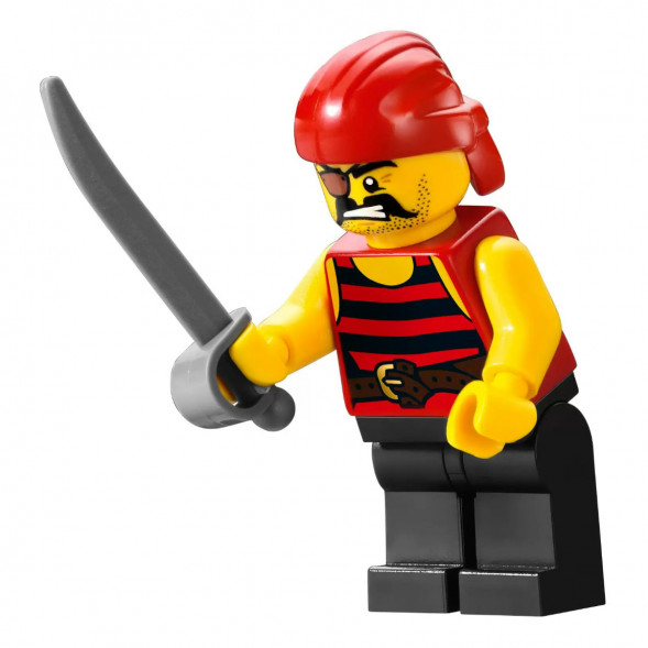 Конструктор LEGO Pirates 70410 Военный блокпост в Ростове-на-Дону