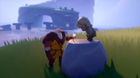 Игра Arise: A Simple Story. Definitive Edition [Nintendo Switch, русские субтитры] в Ростове-на-Дону