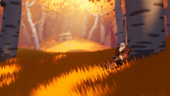 Игра Arise: A Simple Story. Definitive Edition [Nintendo Switch, русские субтитры] в Ростове-на-Дону
