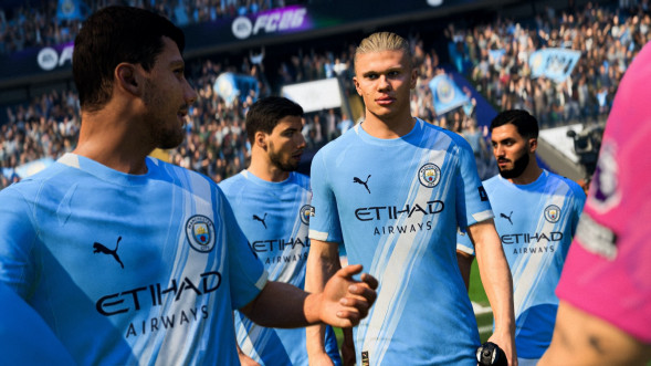 Игра EA Sports FC 26 (FIFA 26) [Nintendo Switch, русские субтитры] в Ростове-на-Дону