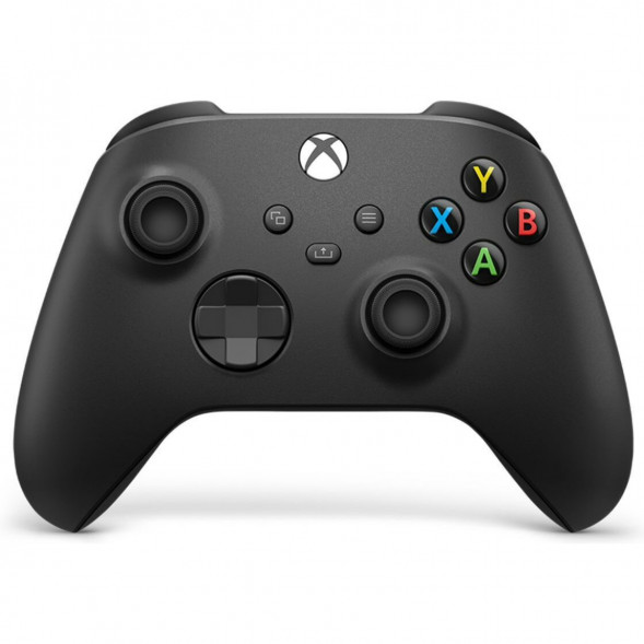 Геймпад Microsoft Xbox Series Carbon черный в Ростове-на-Дону